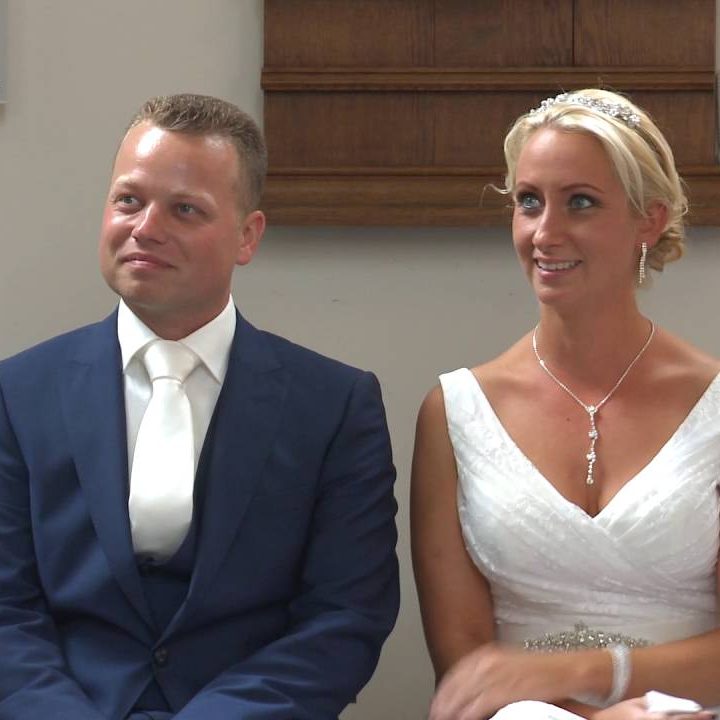 Bruiloft Marit & Bram